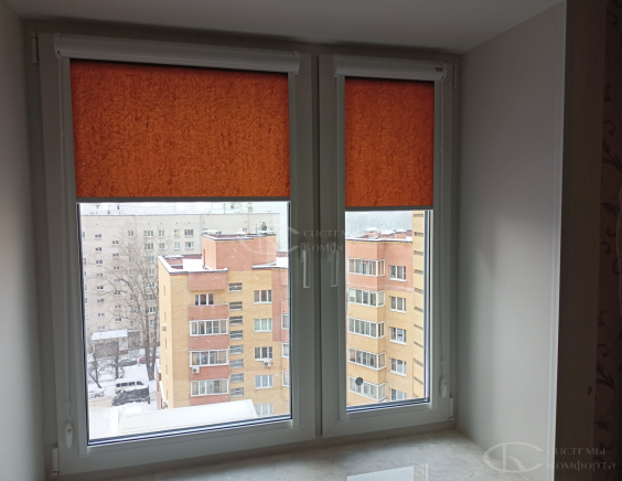 Рулонные шторы