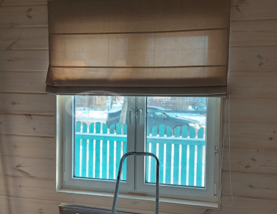 Римские шторы