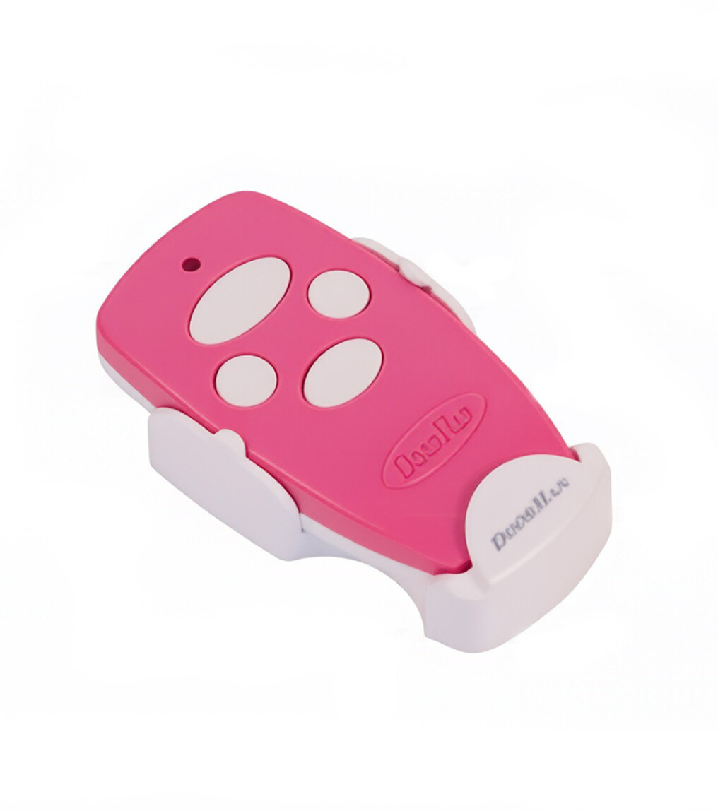 Пульт Transmitter 4-Pink 4-х канальный 433МГц розовый